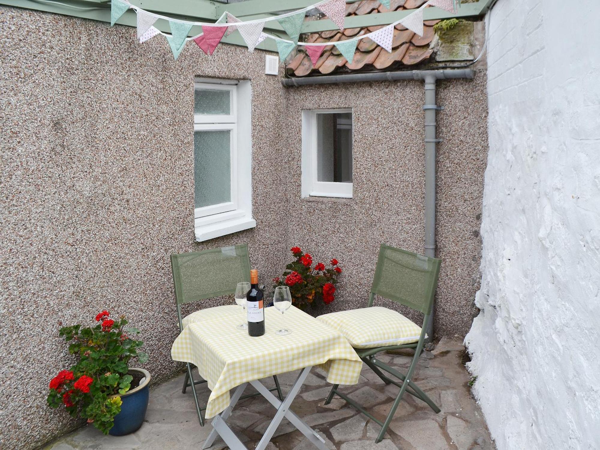 Well Cottage Ceres Exteriér fotografie